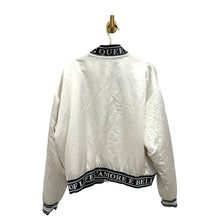 Load image into Gallery viewer, Dolce &amp; Gabbana White Bomber
