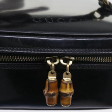 Load image into Gallery viewer, Gucci Black Vanity Bag
