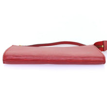 Load image into Gallery viewer, Louis Vuitton Red Epi Leather Pochette
