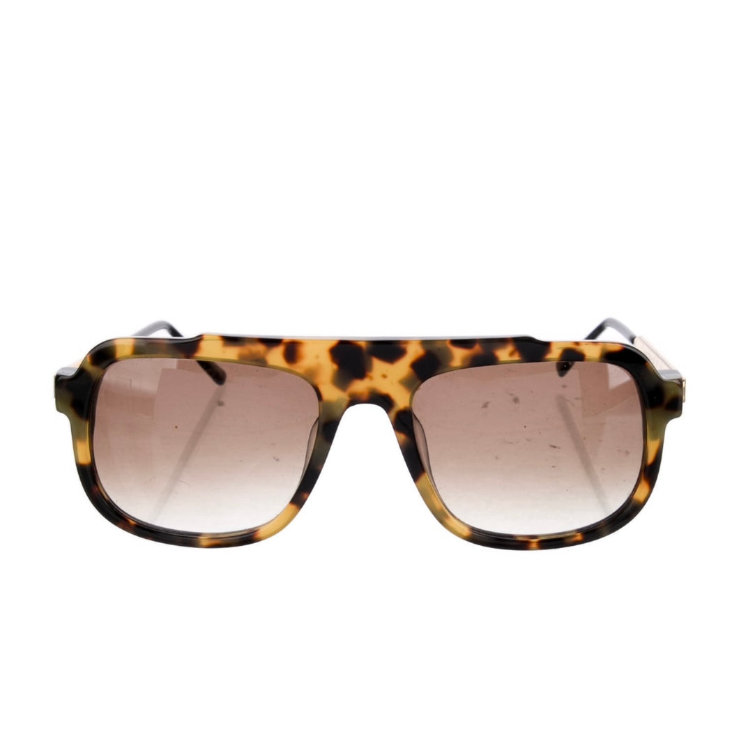 Thierry Lasry Tortoise Sunglasses