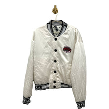 Load image into Gallery viewer, Dolce &amp; Gabbana White Bomber
