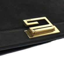 Load image into Gallery viewer, Gucci Tom Ford Black Suede Shoulder Bag
