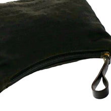 Load image into Gallery viewer, Prada Black Allover Print Shoulder Bag
