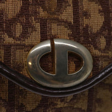 Load image into Gallery viewer, Dior Trotter Burgundy Clutch
