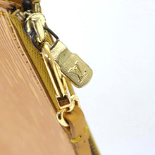 Load image into Gallery viewer, Louis Vuitton Yellow Epi Leather Pochette
