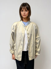 Load image into Gallery viewer, Valentino Cream Bomber
