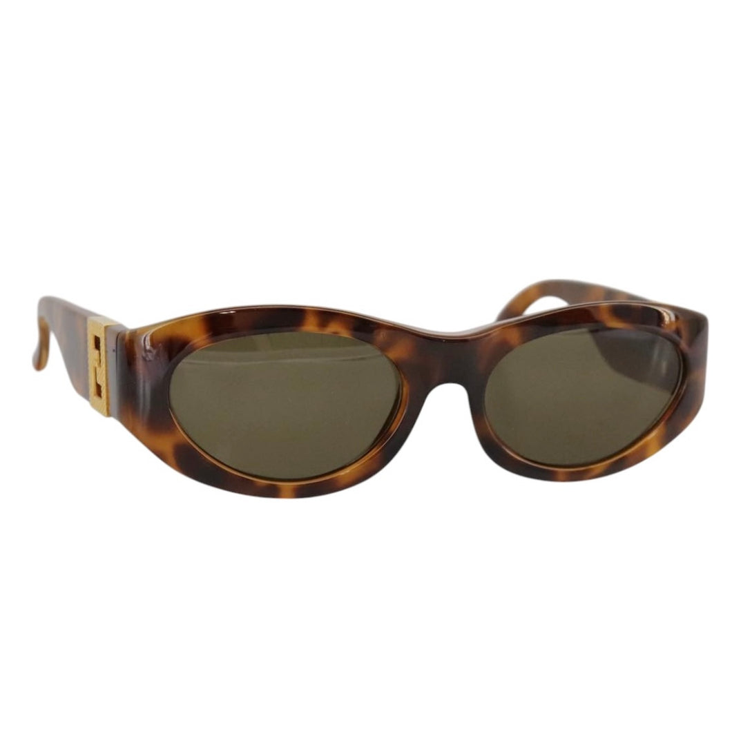 Fendi Tortoise Sunglasses