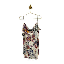 Load image into Gallery viewer, Cavalli Printed Off Shoulder Dress
