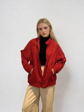 Load image into Gallery viewer, Dior Sports Red Bomber
