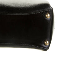Load image into Gallery viewer, Gucci Black Mini Handbag
