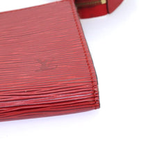 Load image into Gallery viewer, Louis Vuitton Red Epi Leather Pochette
