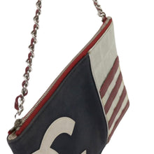 Load image into Gallery viewer, Chanel Flag Pochette
