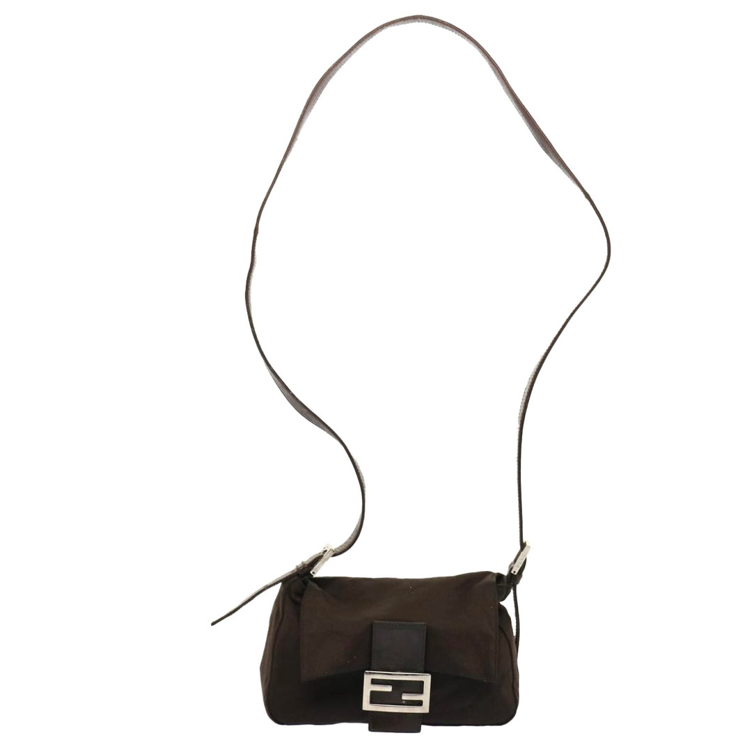 Fendi Brown Baguette