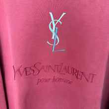 Load image into Gallery viewer, Ysl Red Logo Crewneck
