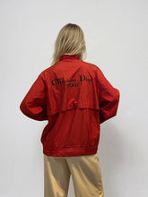 Load image into Gallery viewer, Dior Sports Red Bomber
