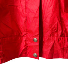 Load image into Gallery viewer, Dior Red Logo Windbreaker
