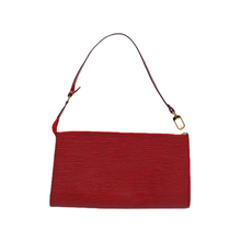 Load image into Gallery viewer, Louis Vuitton Red Pochette
