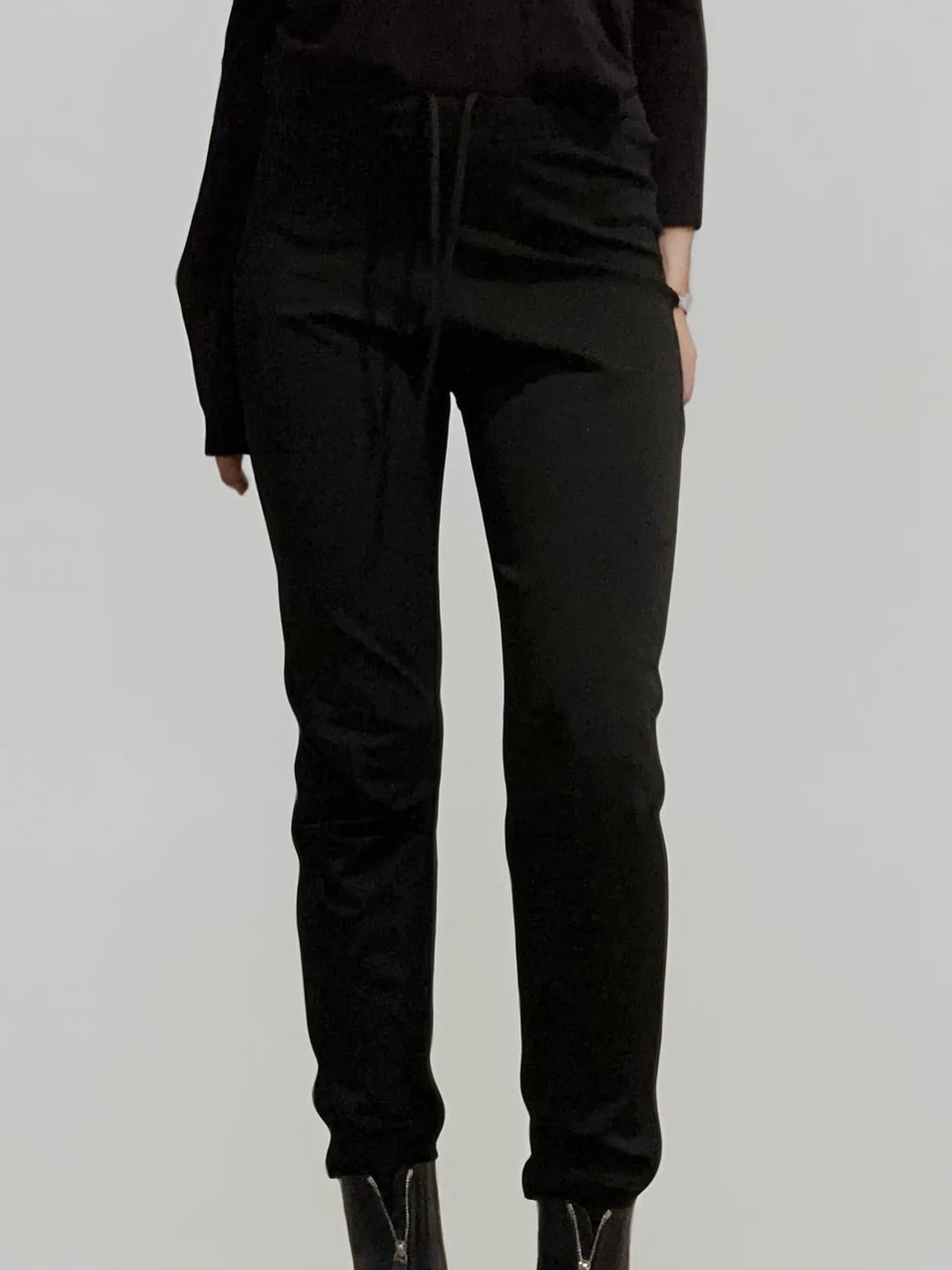 Balenciaga Black Joggers