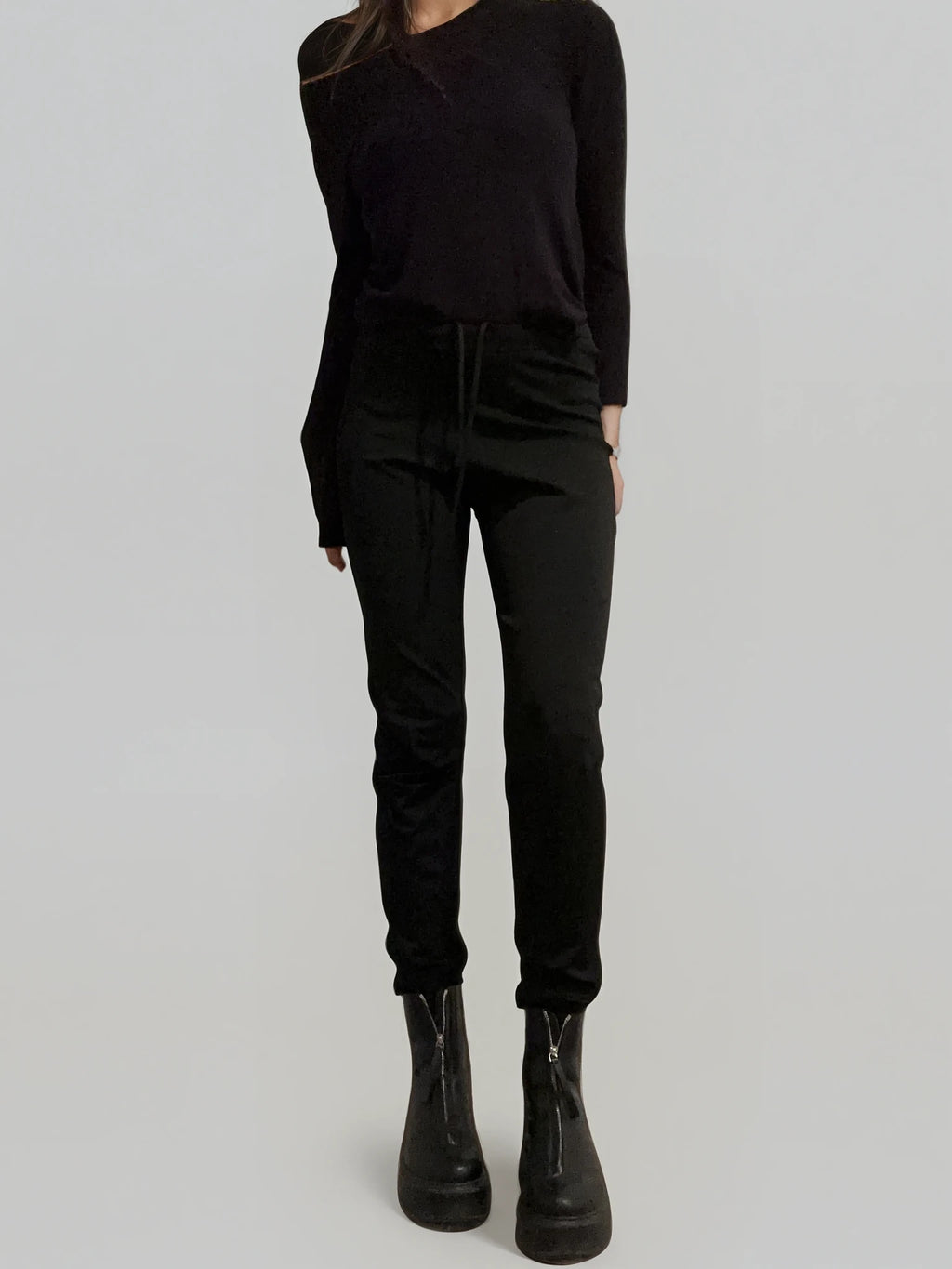 Balenciaga Black Joggers