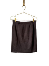 Load image into Gallery viewer, Escada Brown Skirt Set
