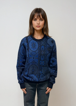 Load image into Gallery viewer, Etro Blue Printed Sweater
