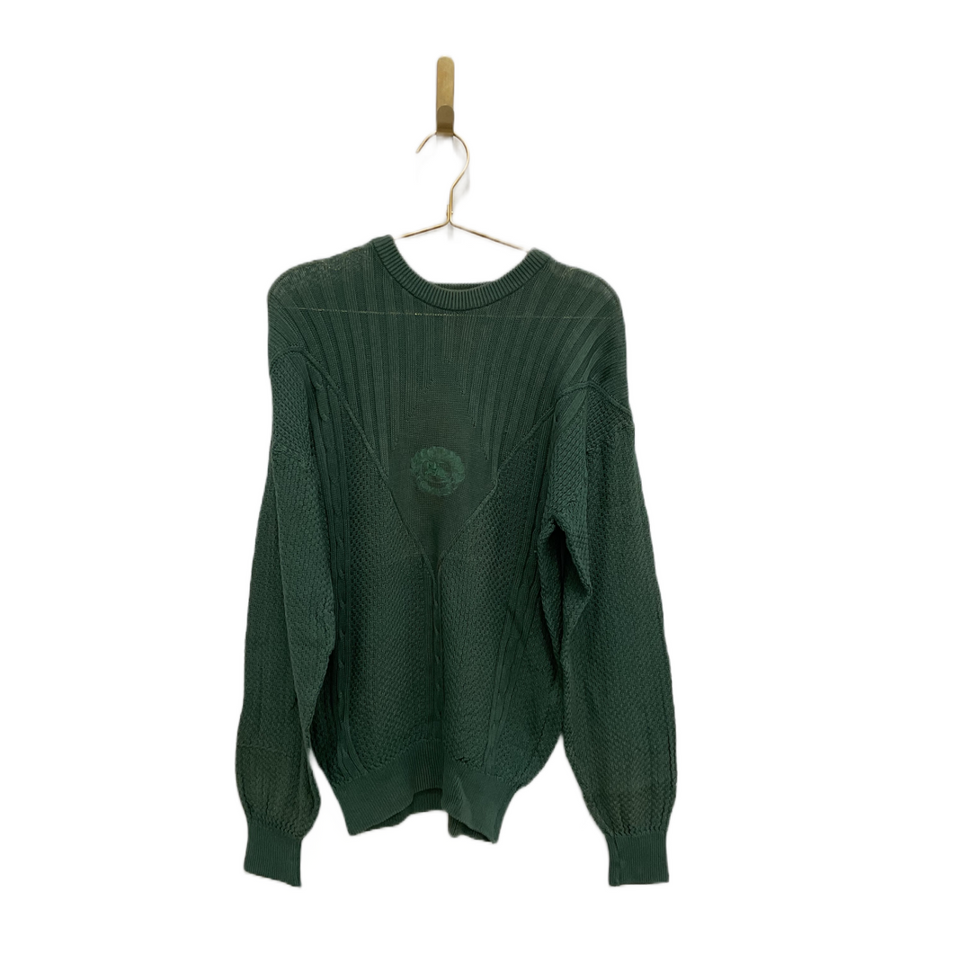 Burberry Green Sweater