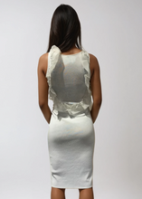 Load image into Gallery viewer, Cavalli White Knit Dress
