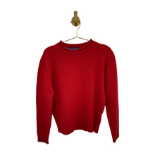 Load image into Gallery viewer, Ralph Lauren Red Sweater
