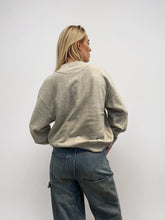 Load image into Gallery viewer, Ralph Lauren Chaps Grey Crewneck
