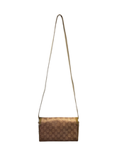 Load image into Gallery viewer, Gucci Monogram Pink Canvas Crossbody
