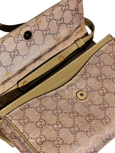 Load image into Gallery viewer, Gucci Monogram Pink Canvas Crossbody
