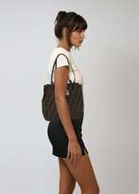 Load image into Gallery viewer, Fendi Zucca Baguette Tote
