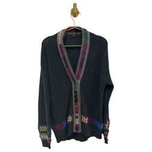 Load image into Gallery viewer, Etro Grey Printed Cardigan

