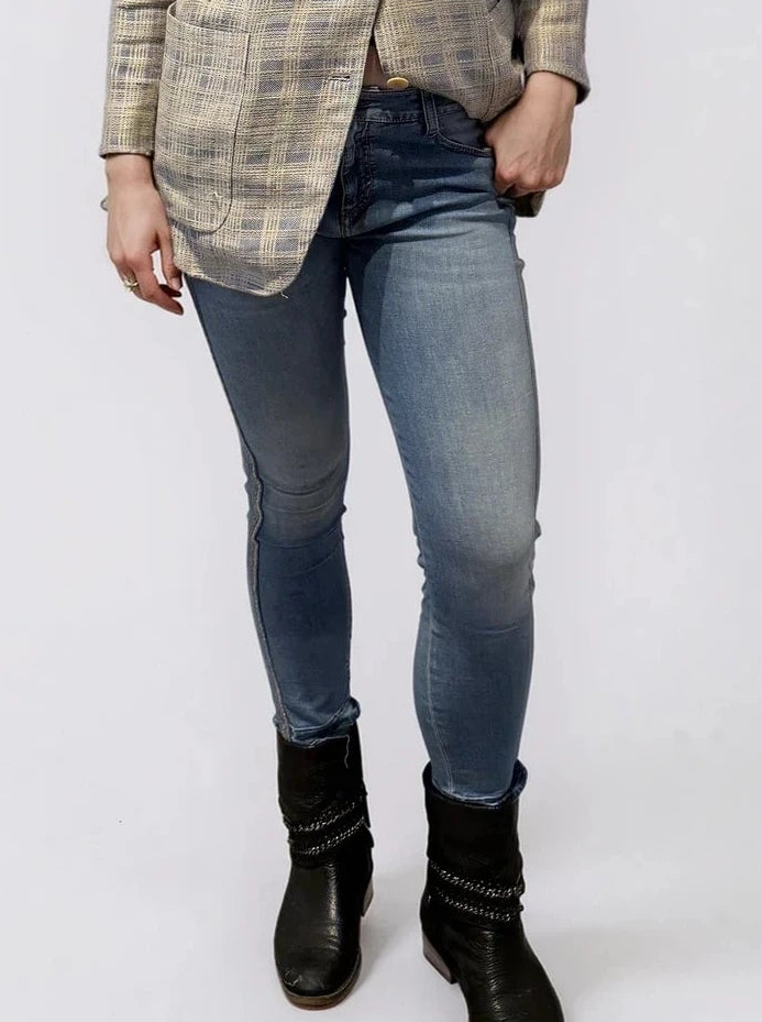 Ermanno Scervino Studded Jeans