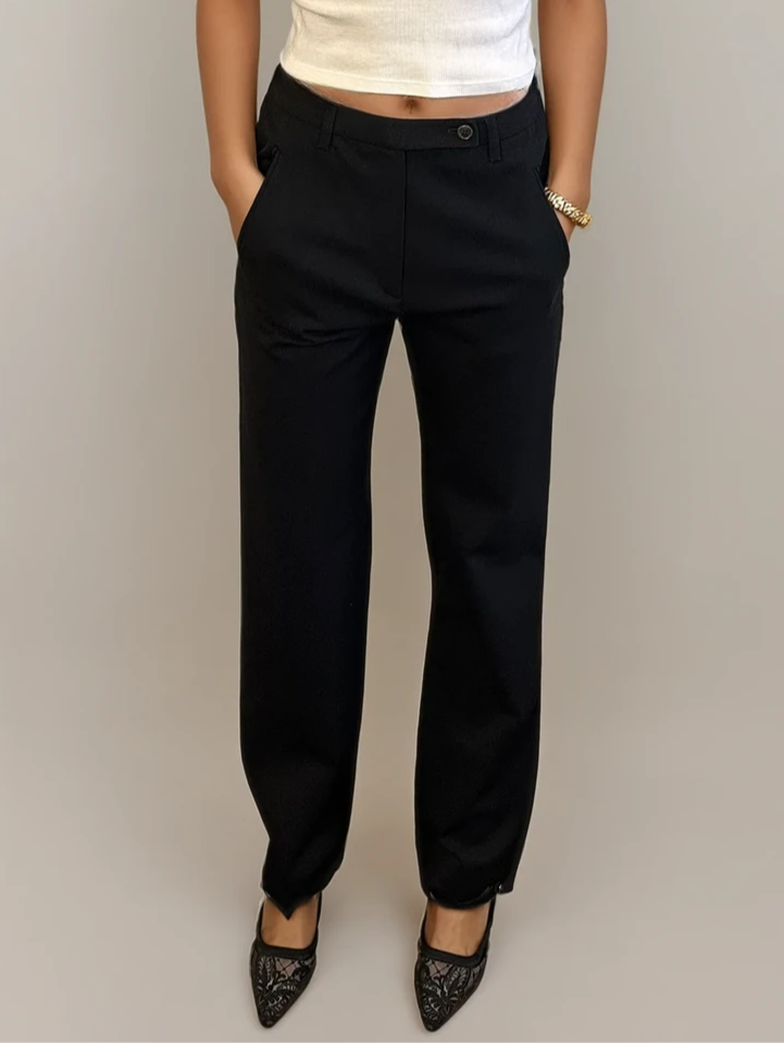 Prada Black Pants