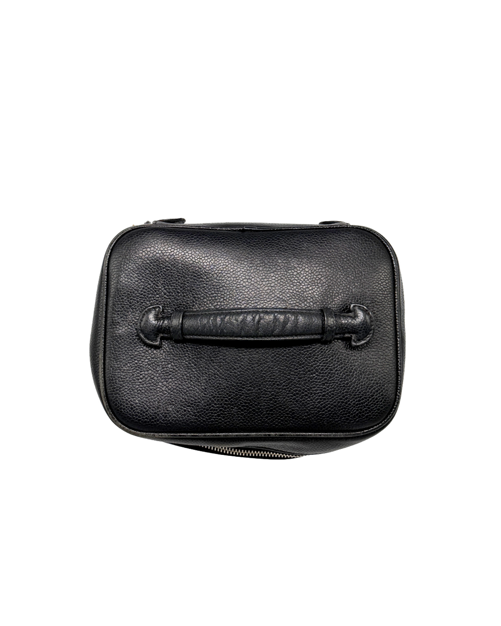 Chanel Black Vanity Handbag