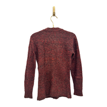 Load image into Gallery viewer, Ysl Burgundy Cardigan
