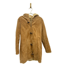 Load image into Gallery viewer, Wilson’s Hooded Shearling Coat
