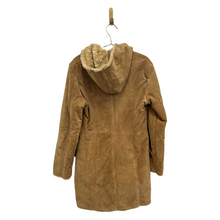 Load image into Gallery viewer, Wilson’s Hooded Shearling Coat
