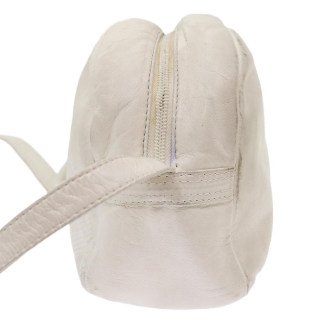 Loewe White Logo Crossbody