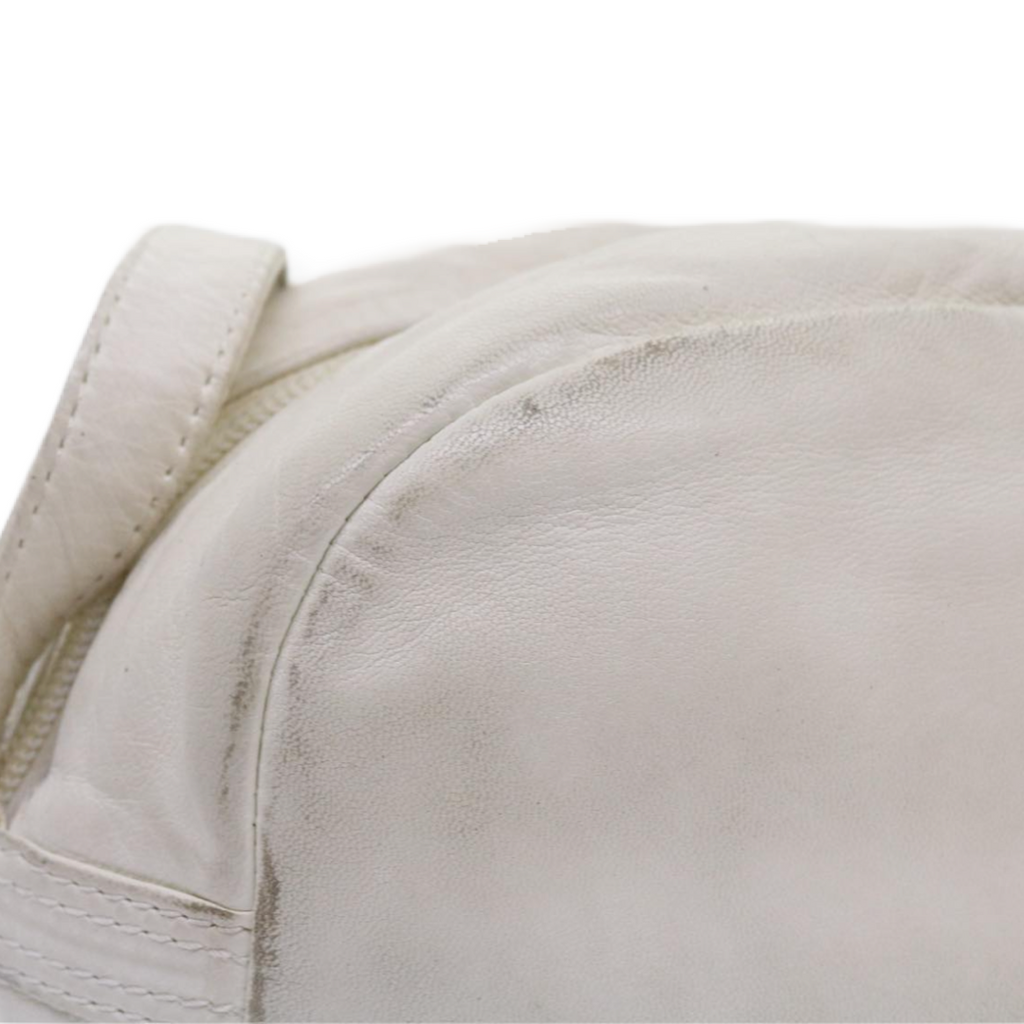 Loewe White Logo Crossbody
