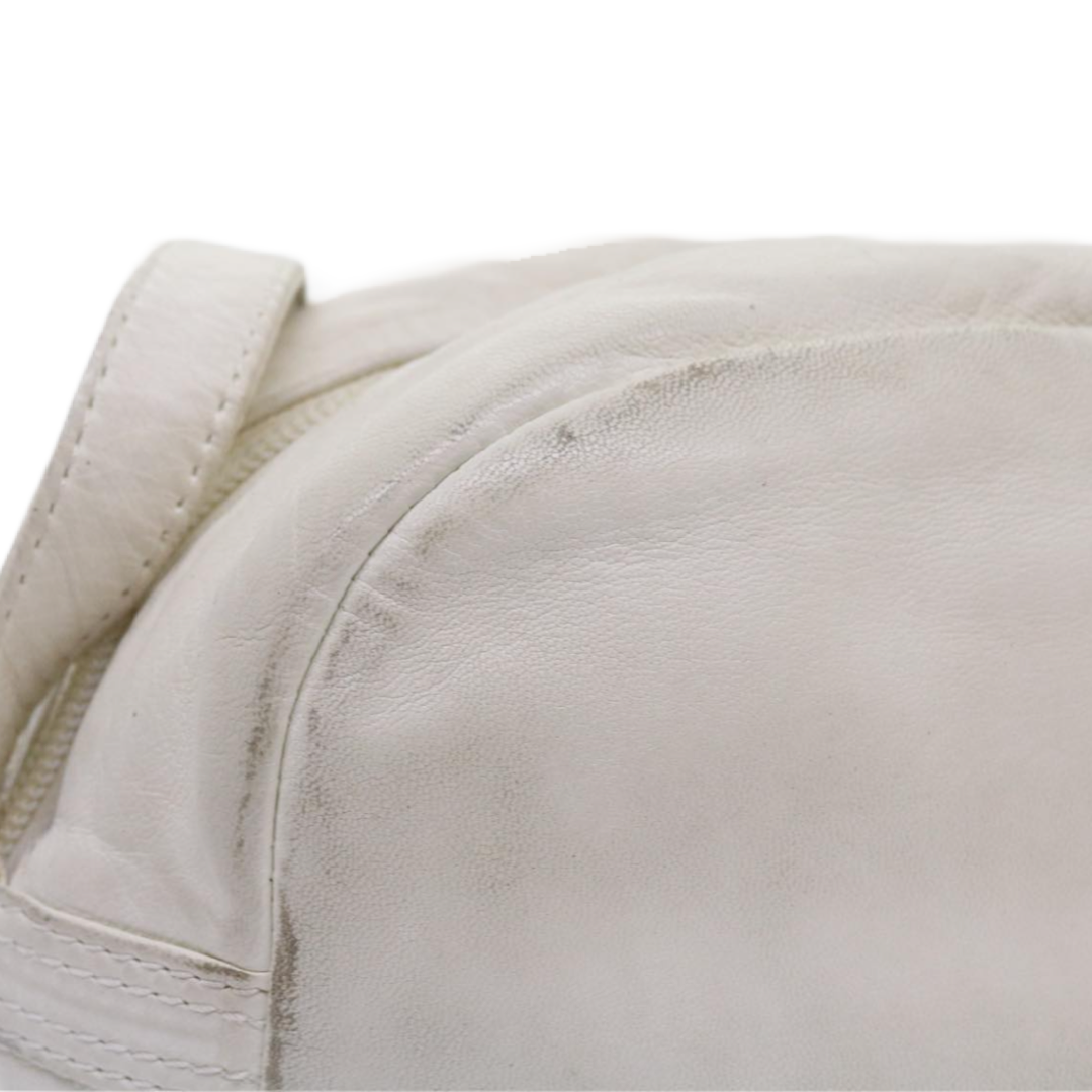 Loewe White Logo Crossbody