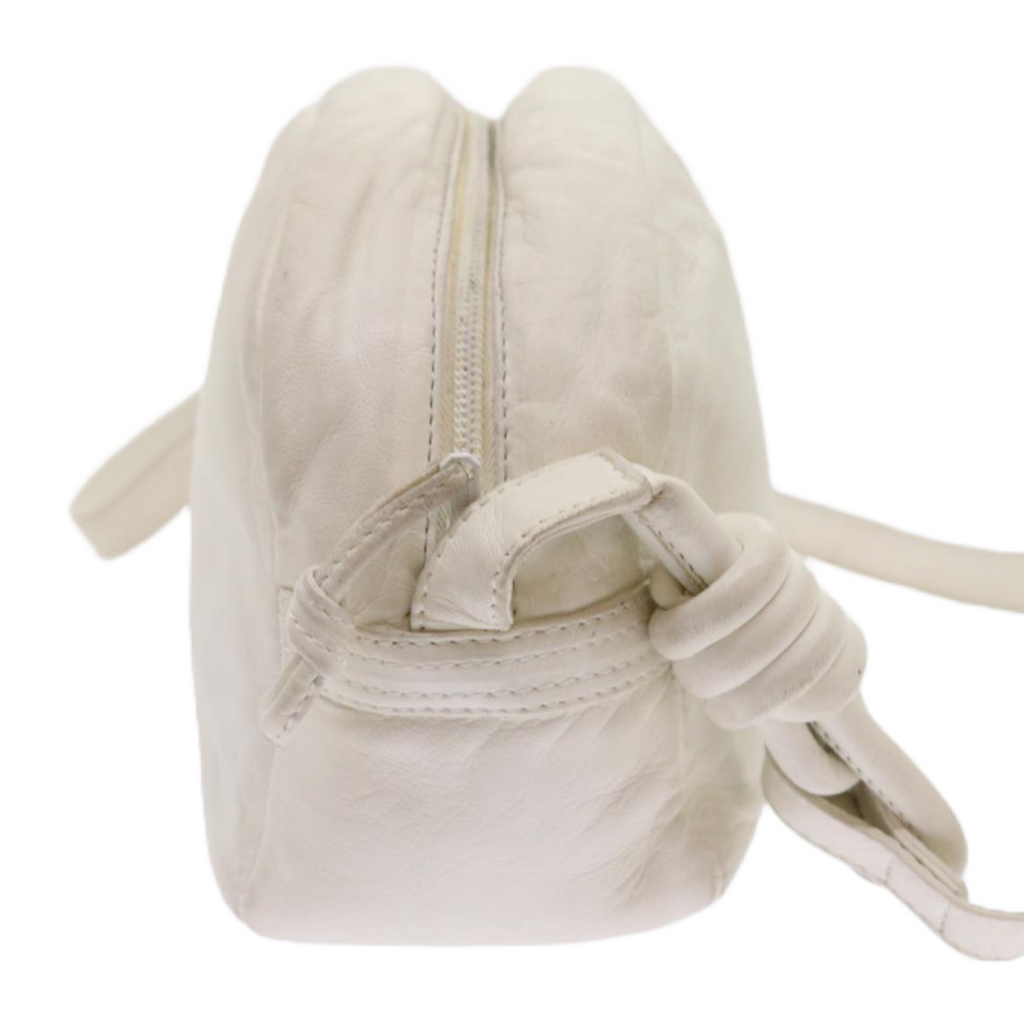 Loewe White Logo Crossbody