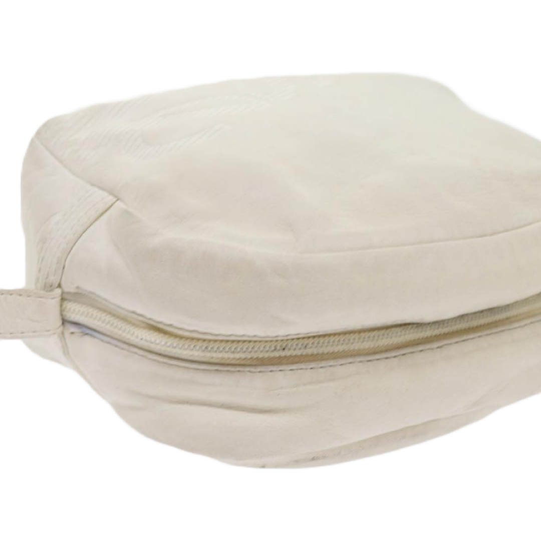 Loewe White Logo Crossbody