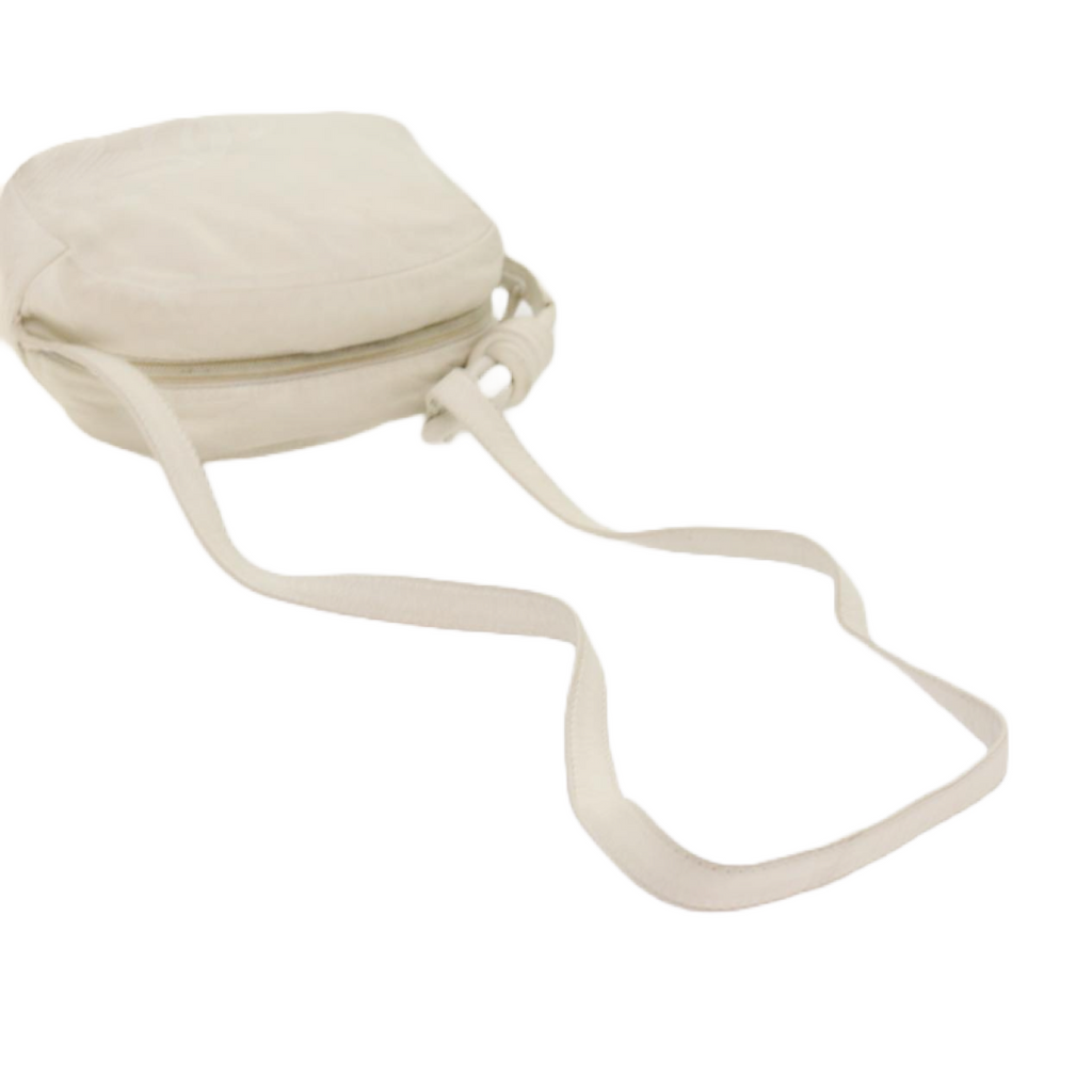 Loewe White Logo Crossbody