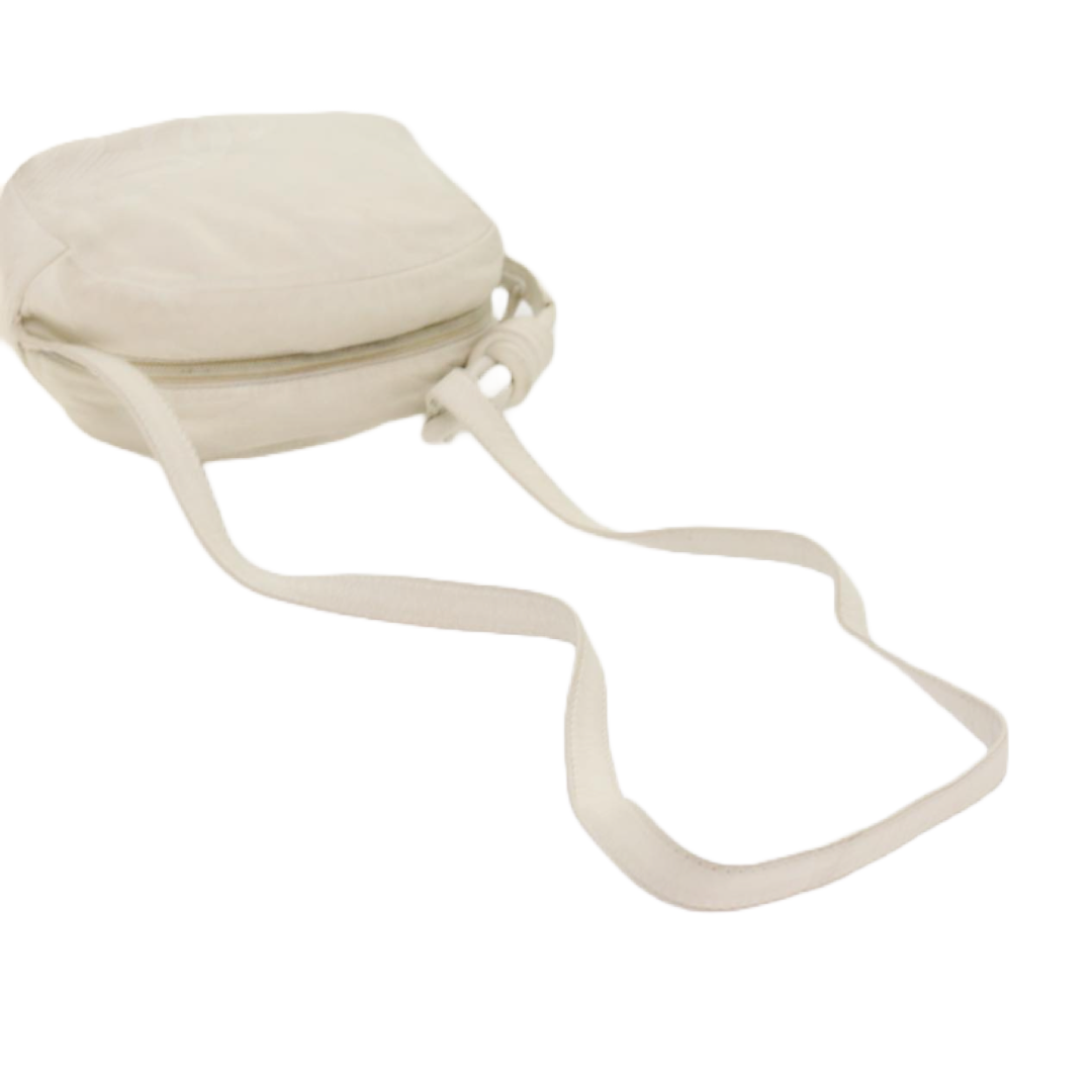 Loewe White Logo Crossbody