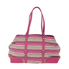 Load image into Gallery viewer, Prada Pink Spellout Tote
