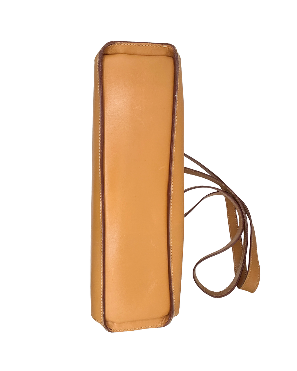 Fendi Tan Leather Crossbody