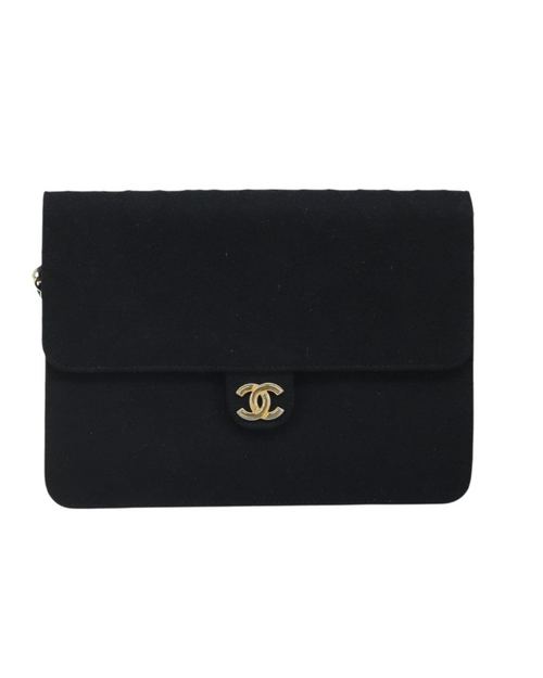Chanel Black Flap Bag