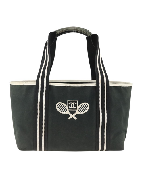 Chanel Tennis Tote